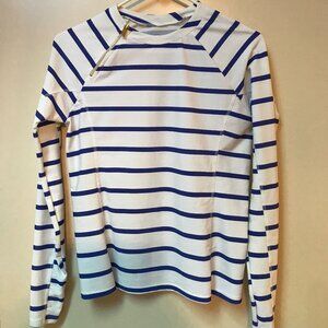 Women's Coolibar Long Sleeve Rash Guard Shirt